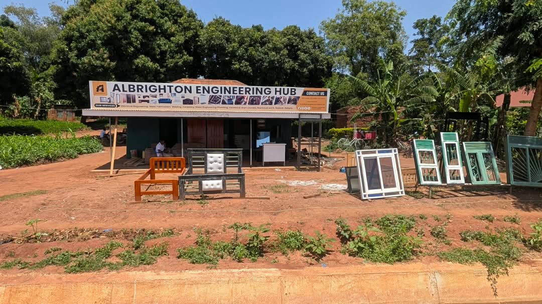Albrighton fabrication work